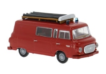 Brekina 30226 - H0 - Barkas B1000 Halbbus Feuerwehr